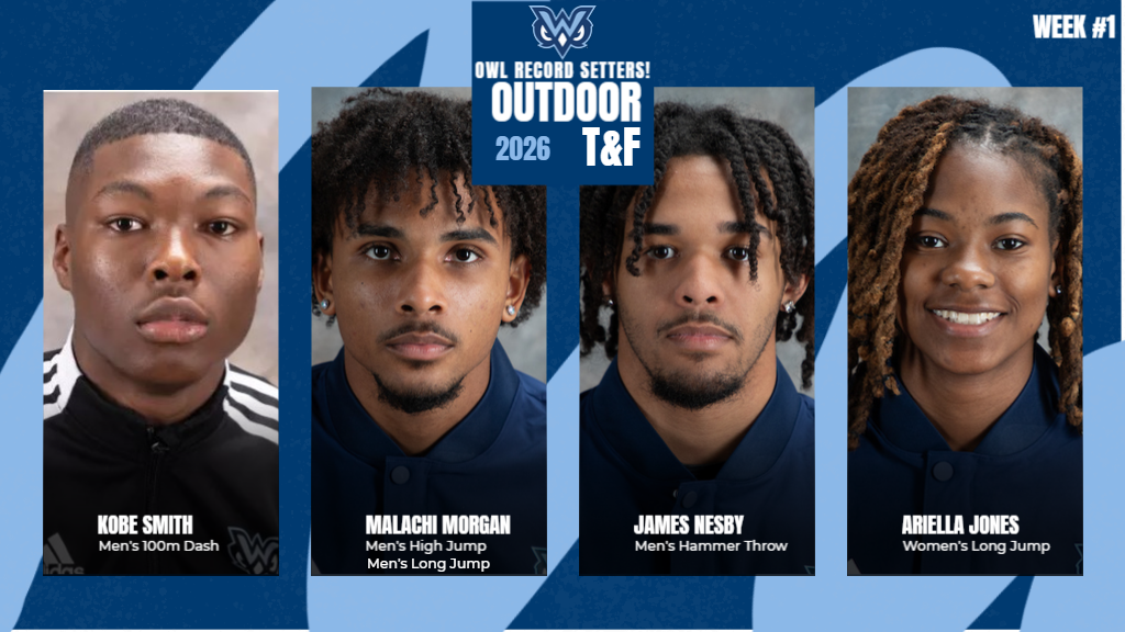 5 records fell at Saturday's track and field meet at Mississippi College.