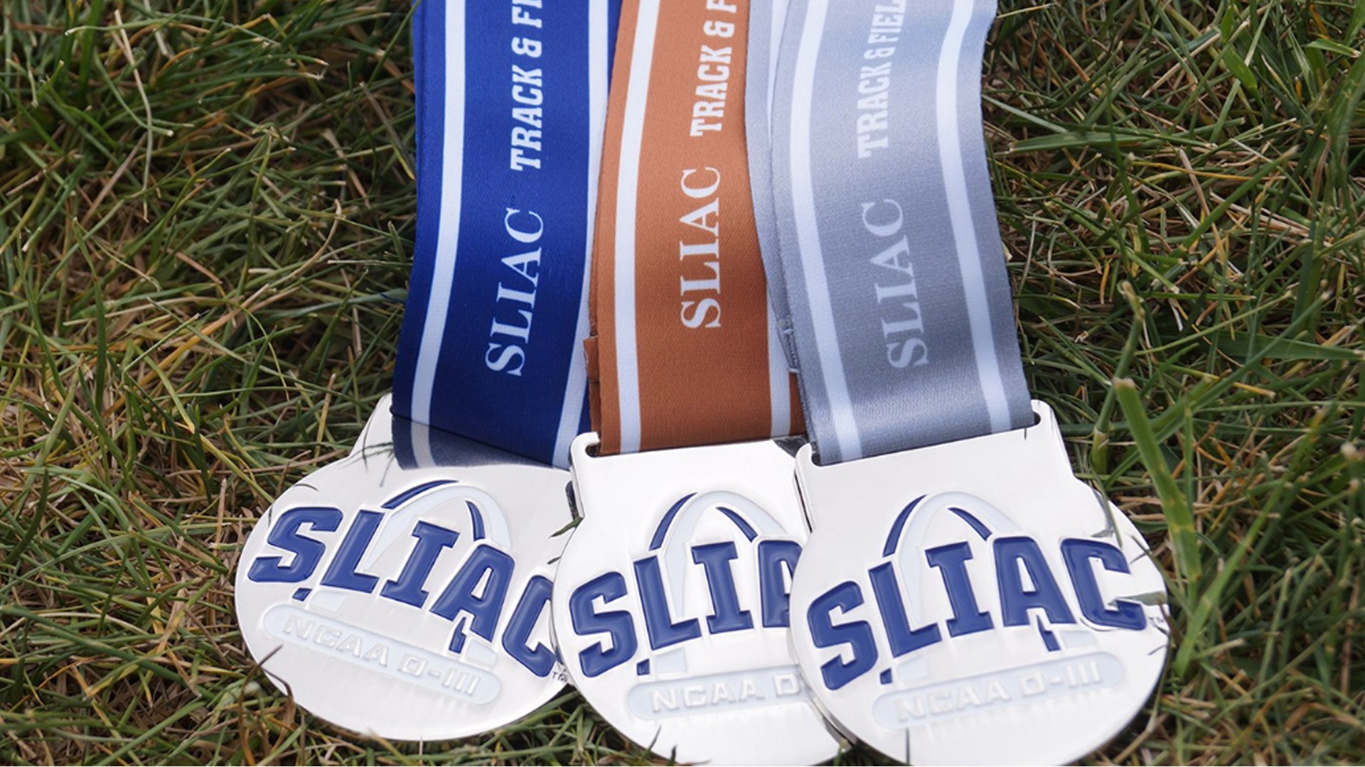 SLIAC medals are pictured