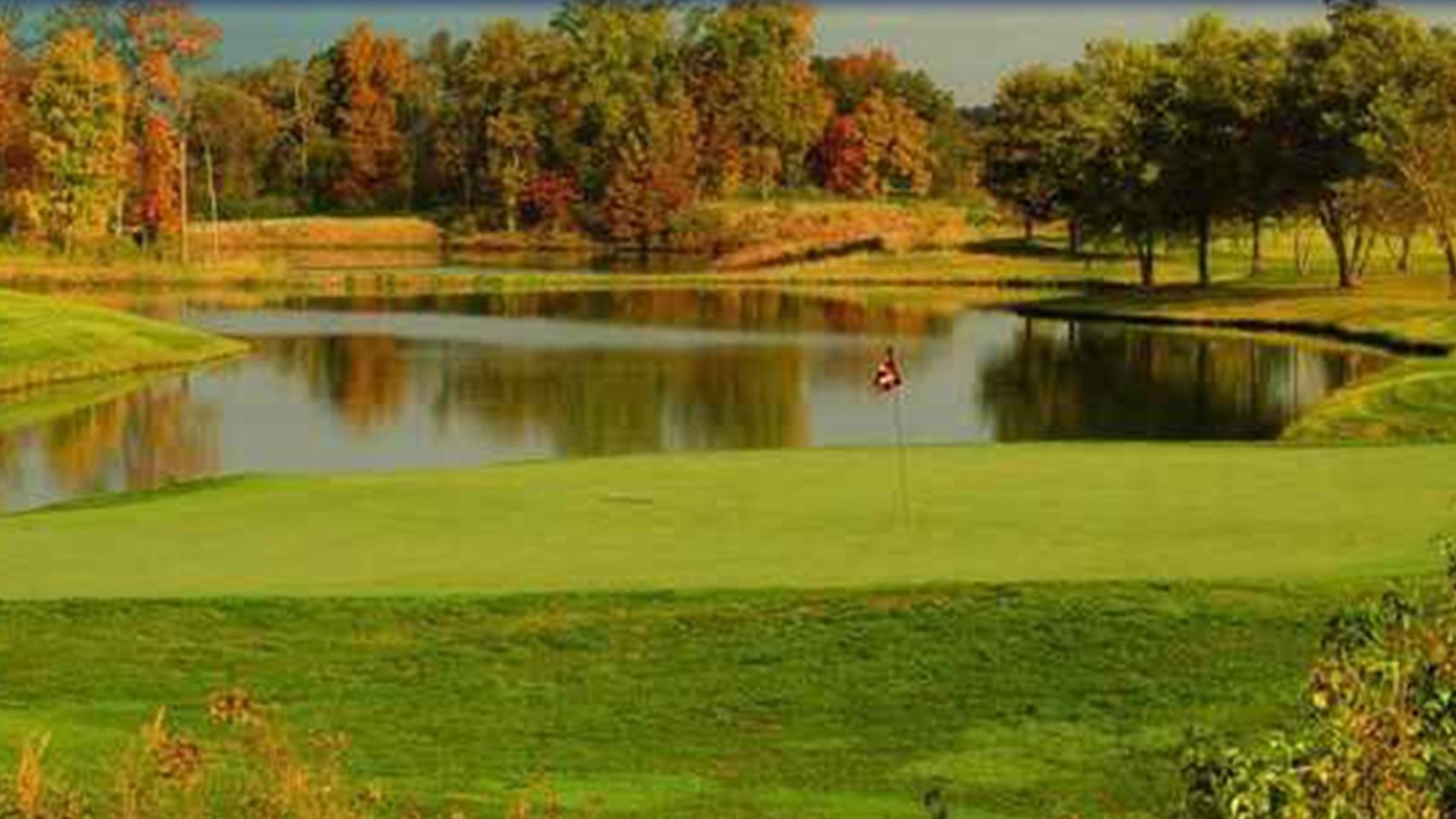A picture of Fair Oaks Golf Course