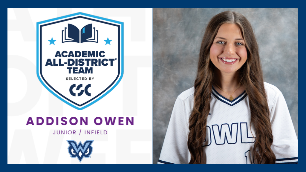 Headshot photo of Addison Owen