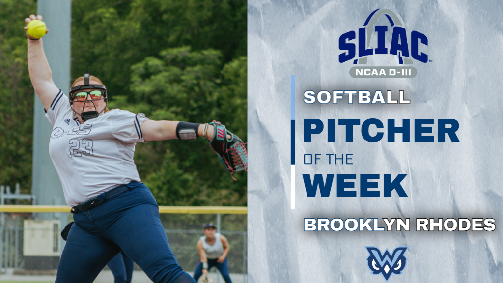 SLIAc pLAYER OF THE wEEK bROOKLYN rHODES IS SHOWN DELIVERING A PITCH