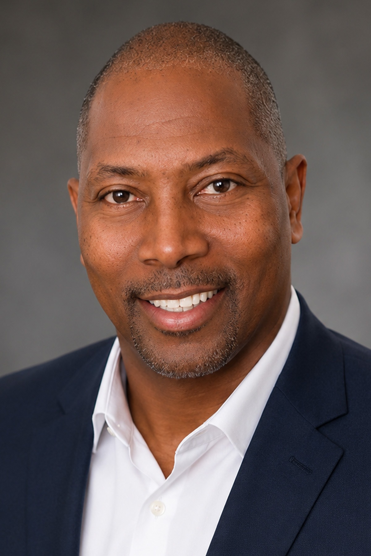 MUW Men's Basketball Head Coach Bernard Hopkins