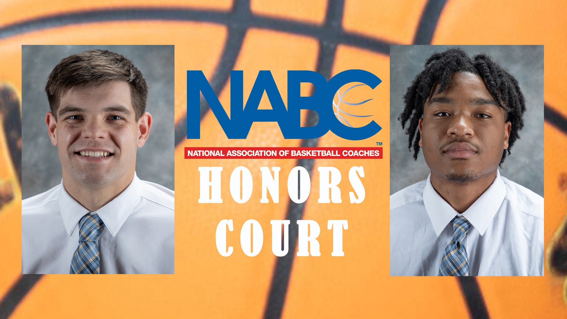 Headshots of Jackson Reid and Trent Walker