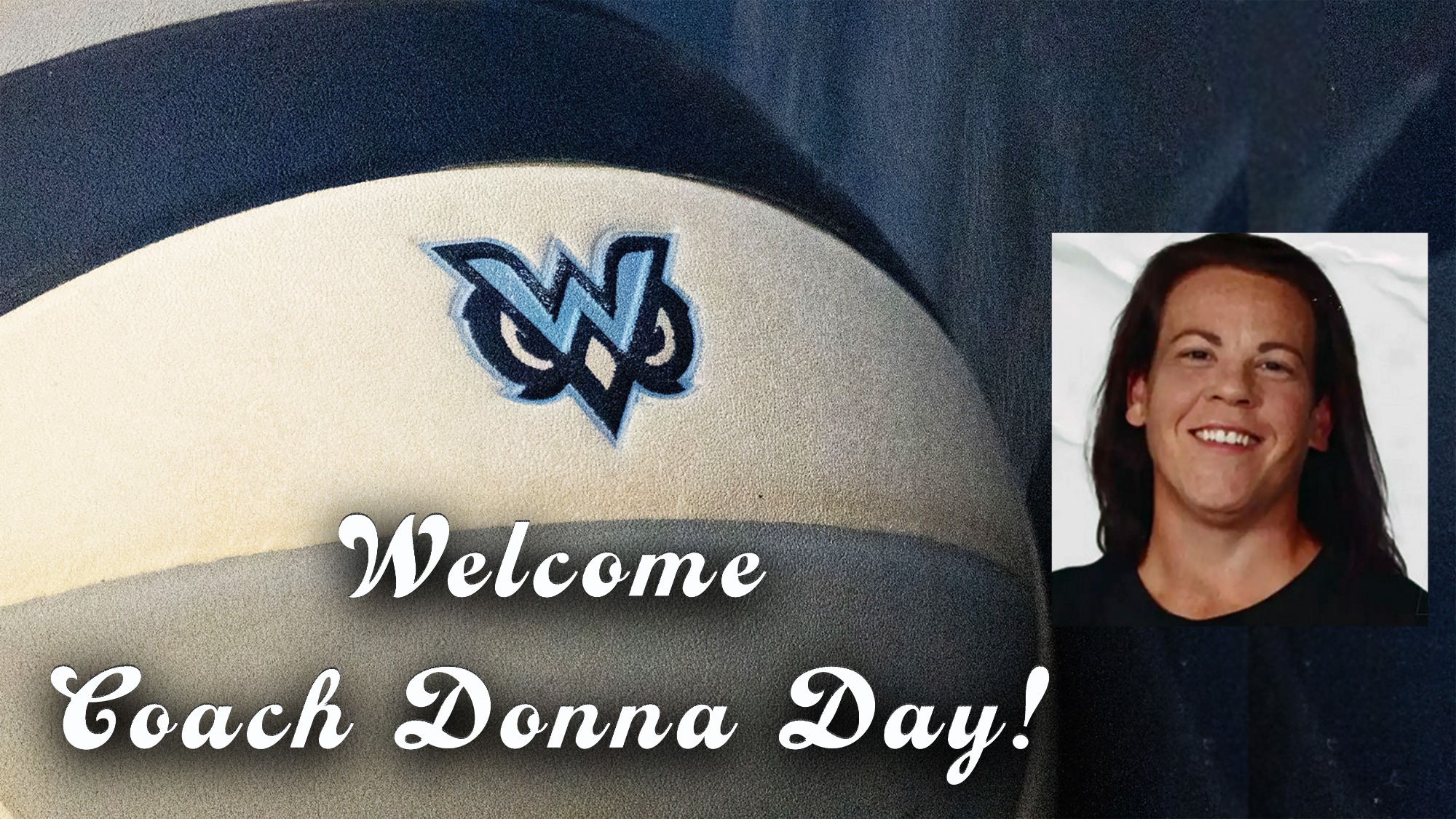 Headshot of volleyball coach Donna Day