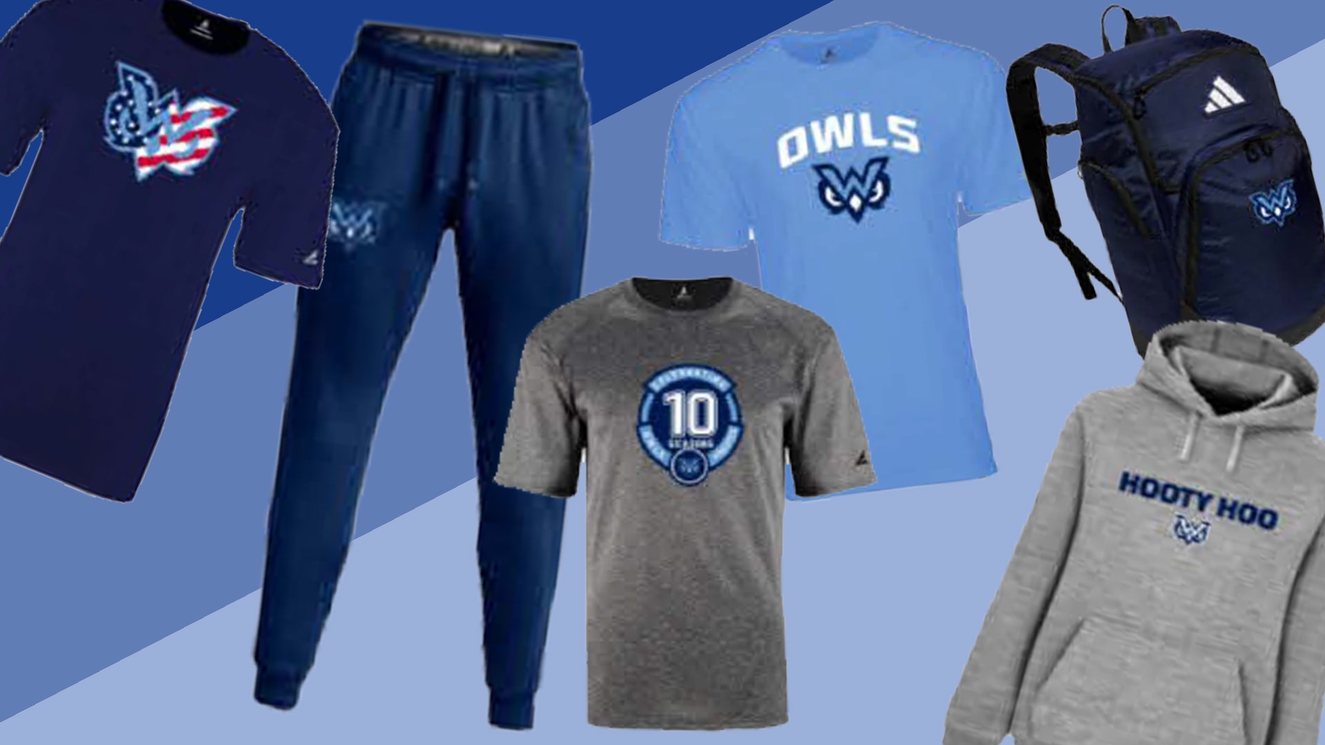 Owls apparel images