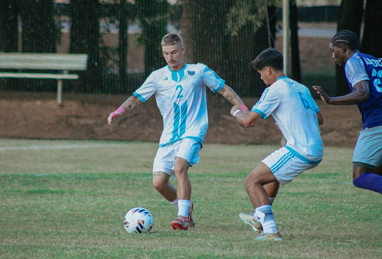 The W men's soccer