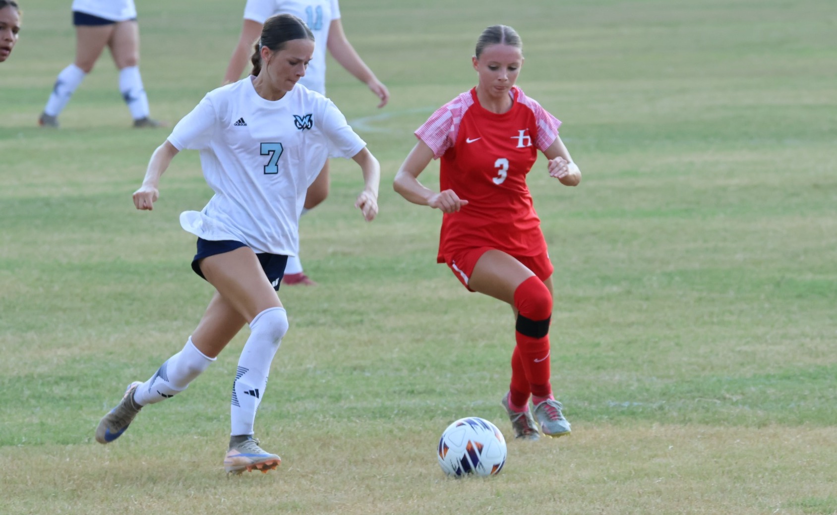 MUW's Reagan Shinn (#7)