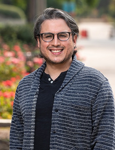 Robert Sanchez Academic Mentor