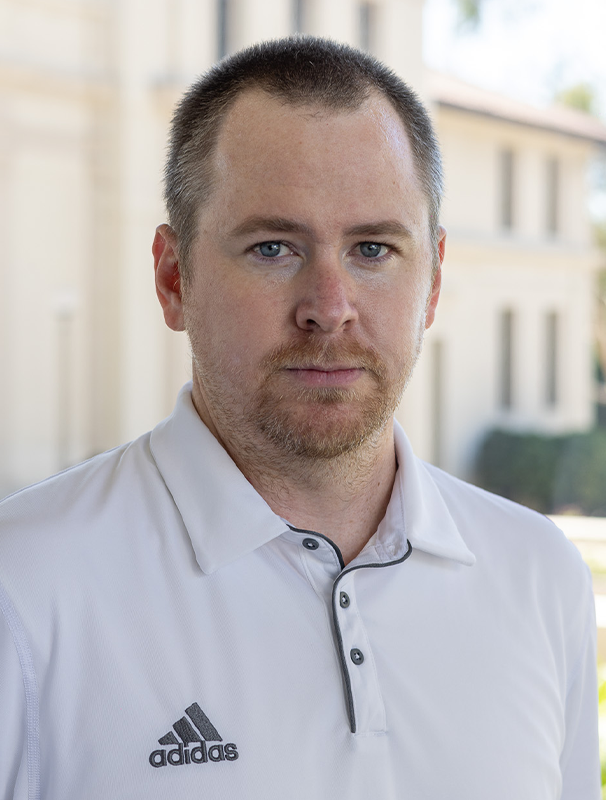 Davey McEliece, Assistant Coach Men's Basketball