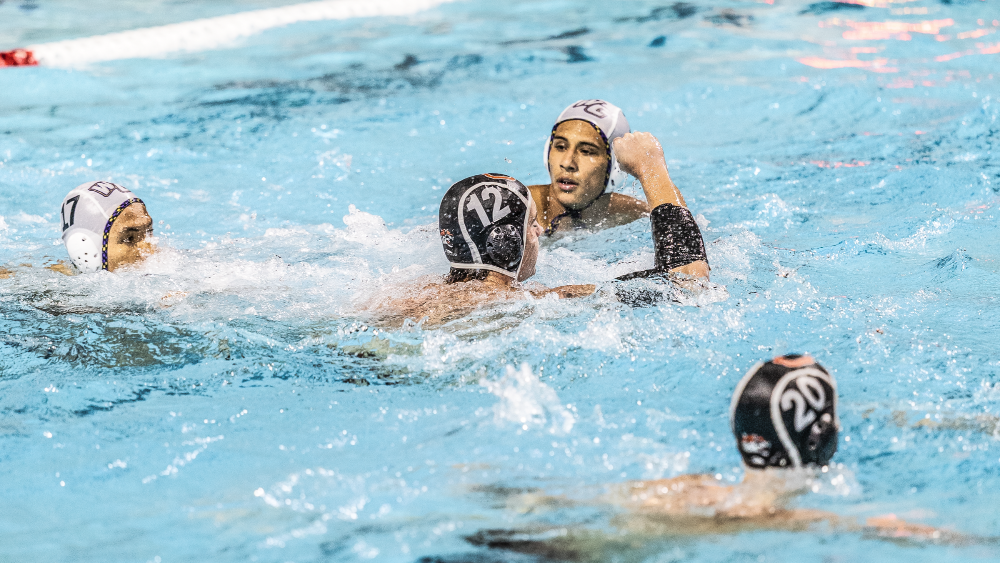 quinn concannon celebrates a goal