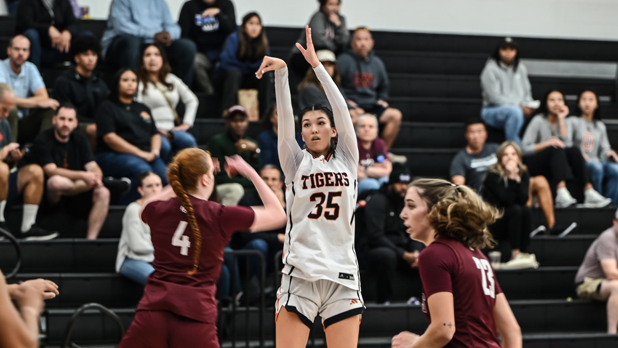 paige yasukochi takes jumper