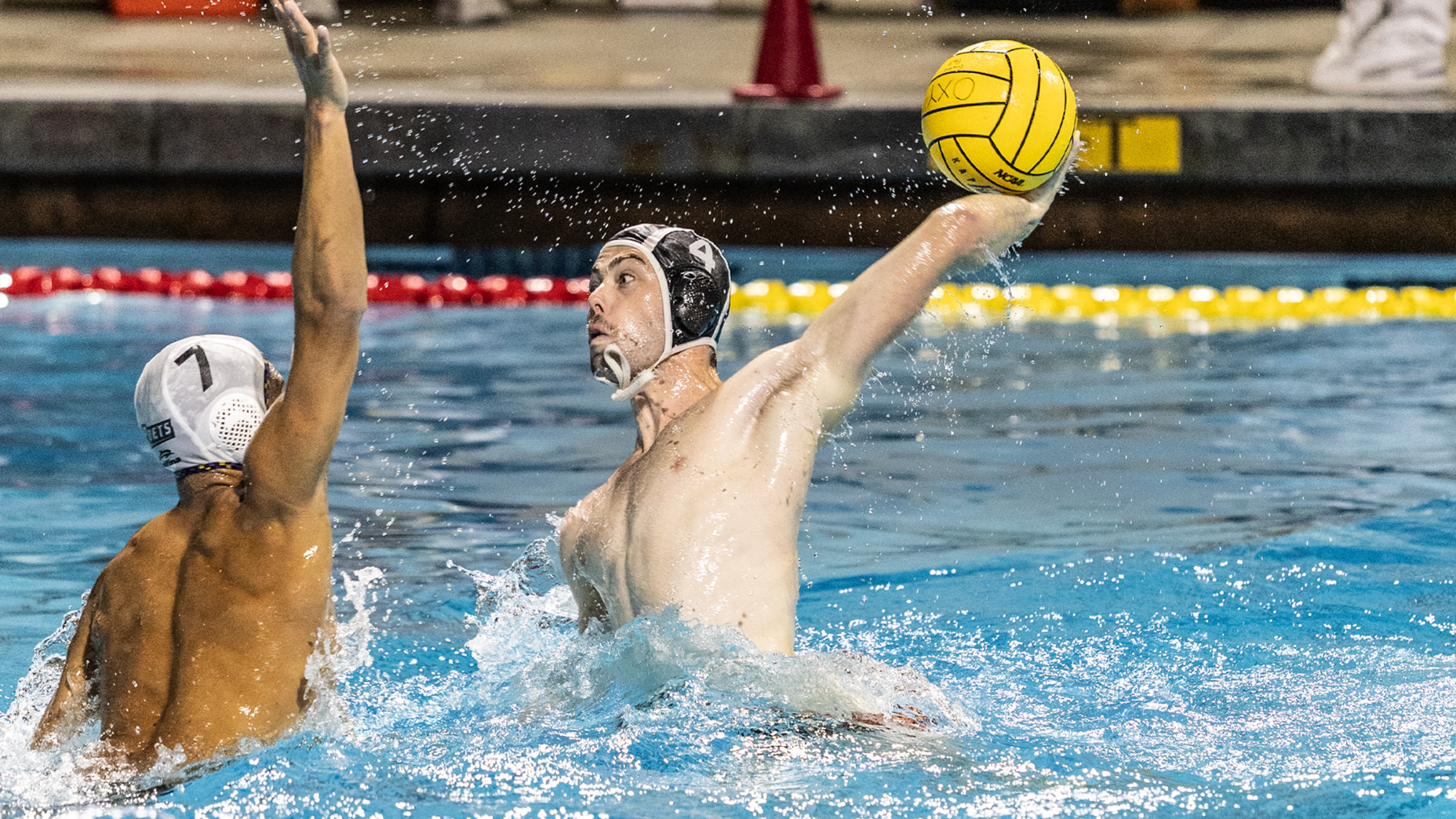 Travis Hughes was selected as an ACWPC Honorable Mention All American