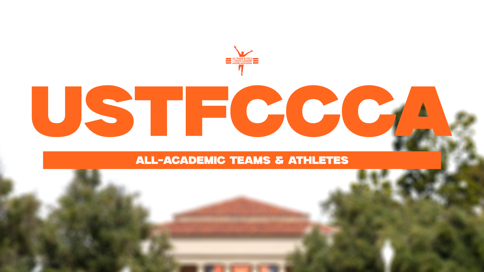 USTFCCCA All-Academic team and individual selections