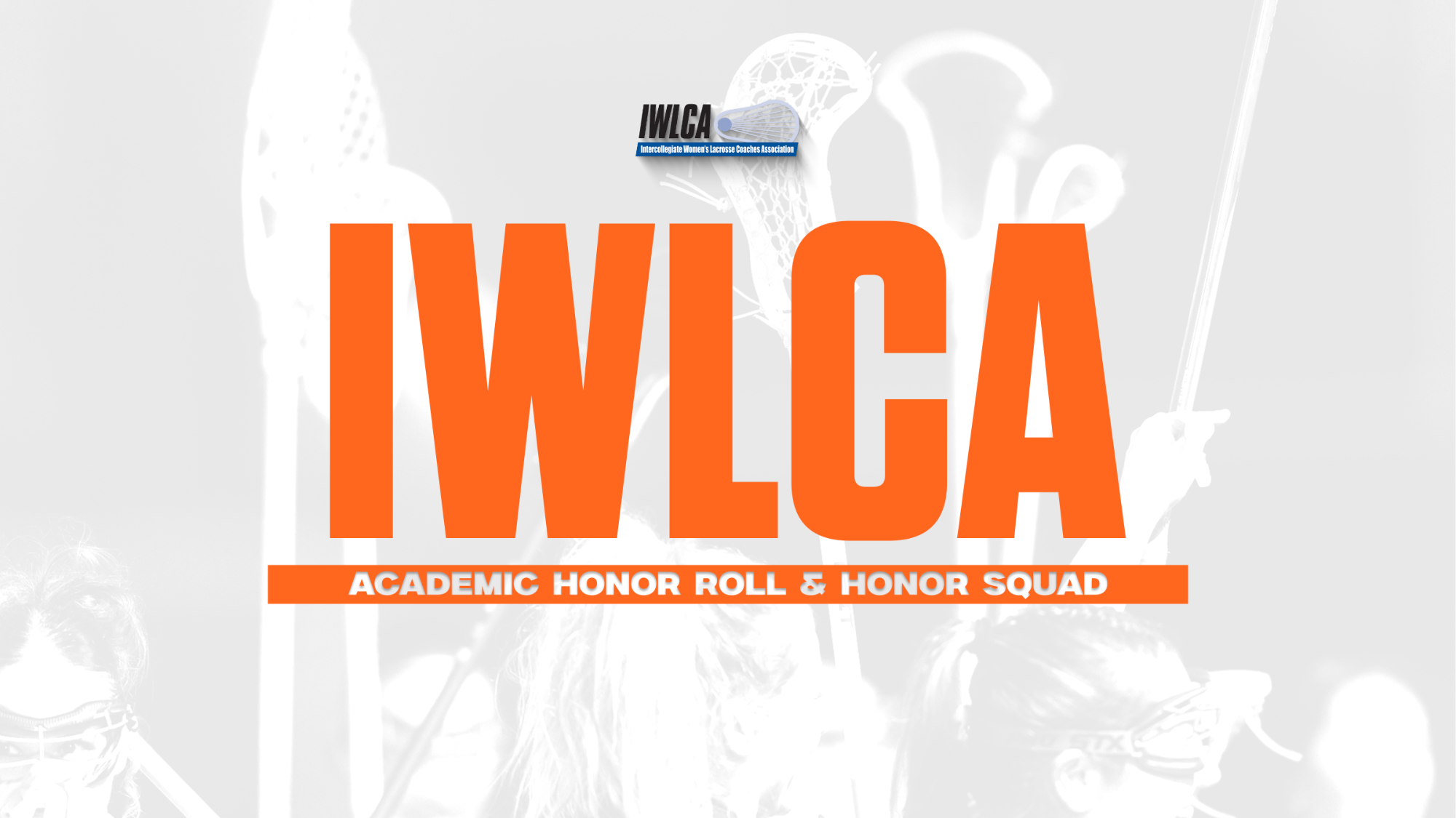 IWLCA Academic Honor Roll and Honor Squad