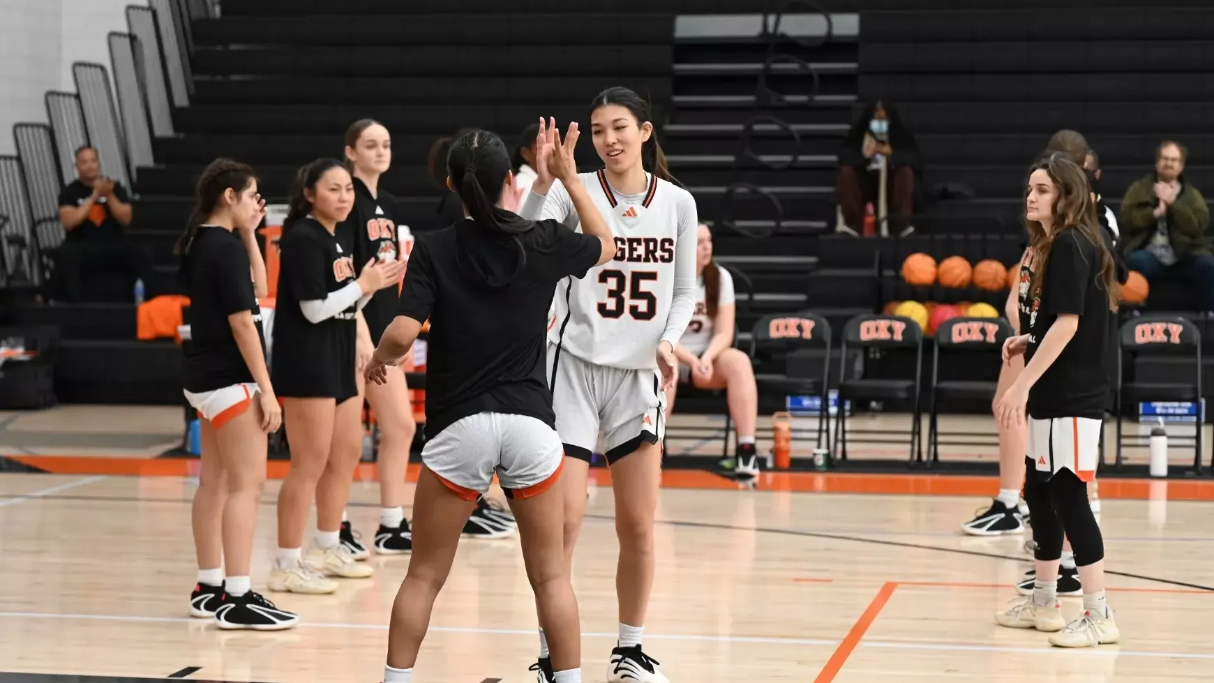 Yasukochi and Elegores pregame