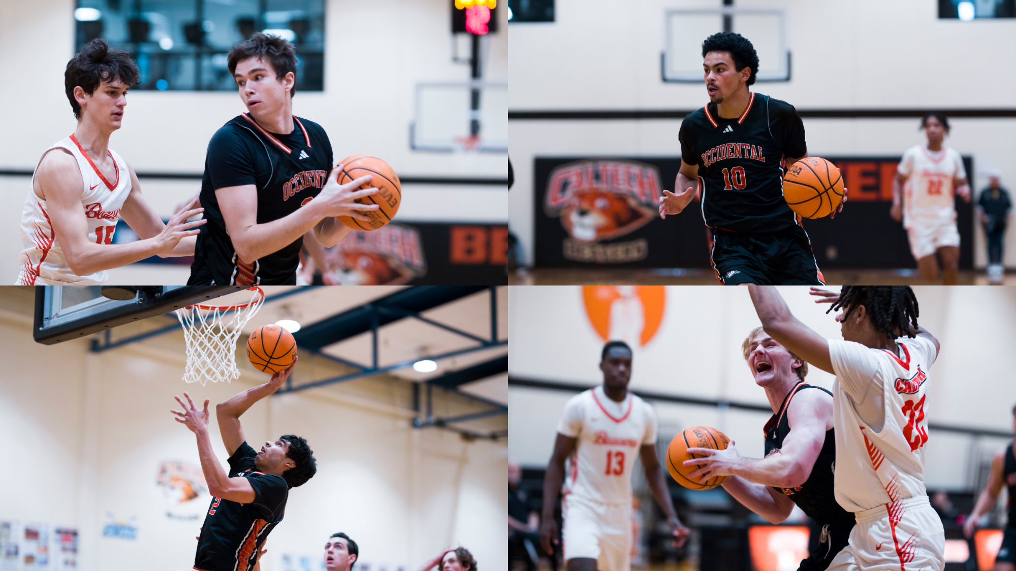 the four csc academic all-district selections