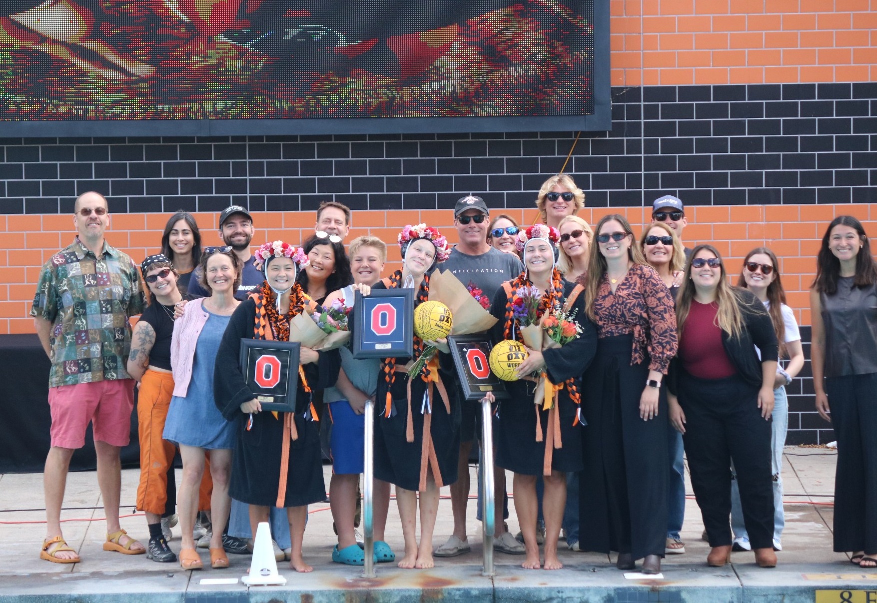 WWP Senior Day