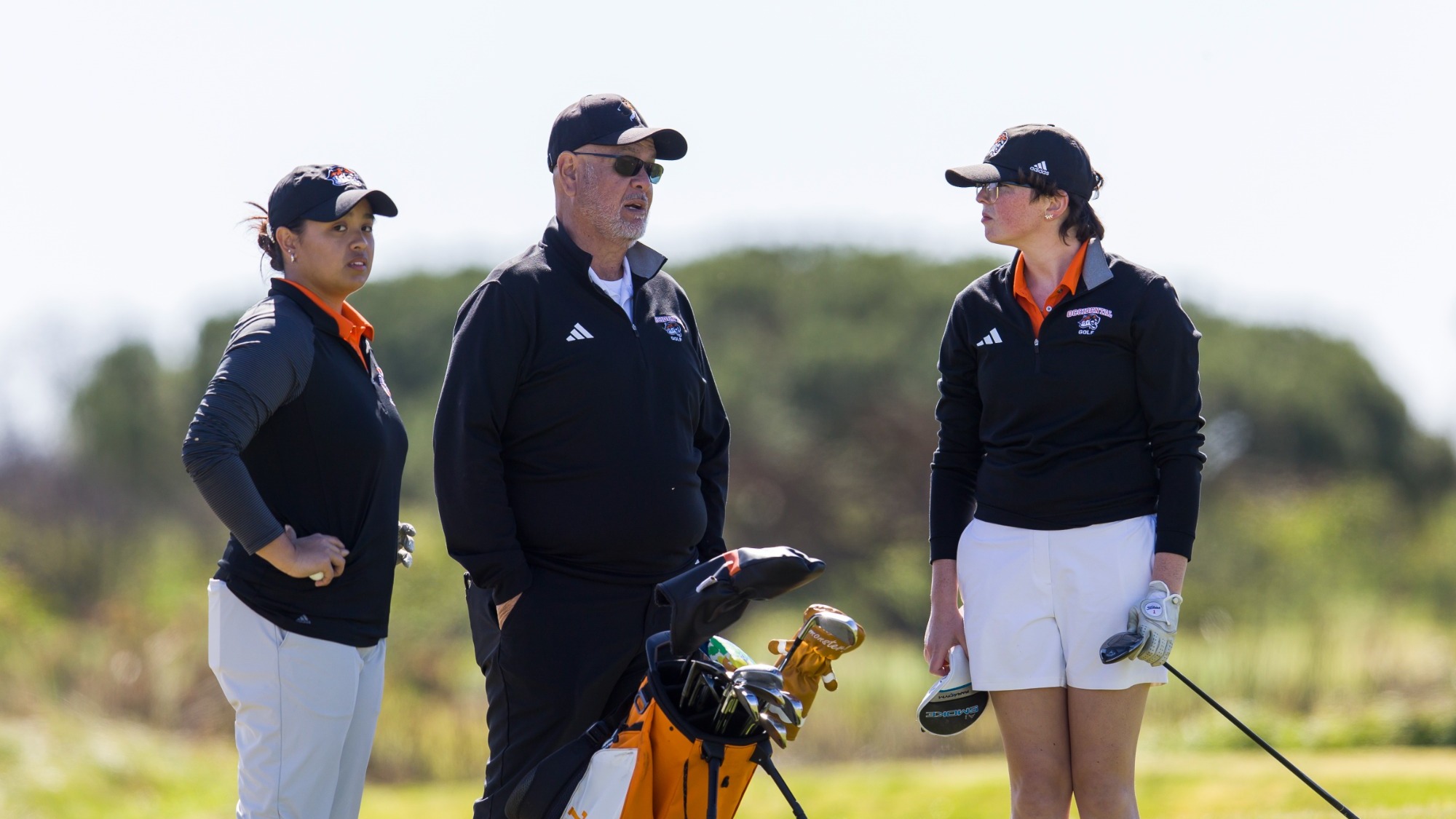 golf chatting
