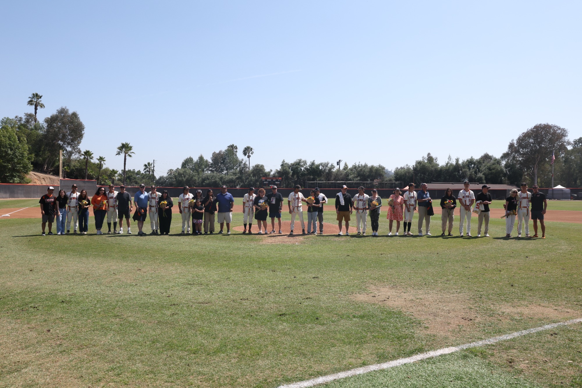 Senior Day :)