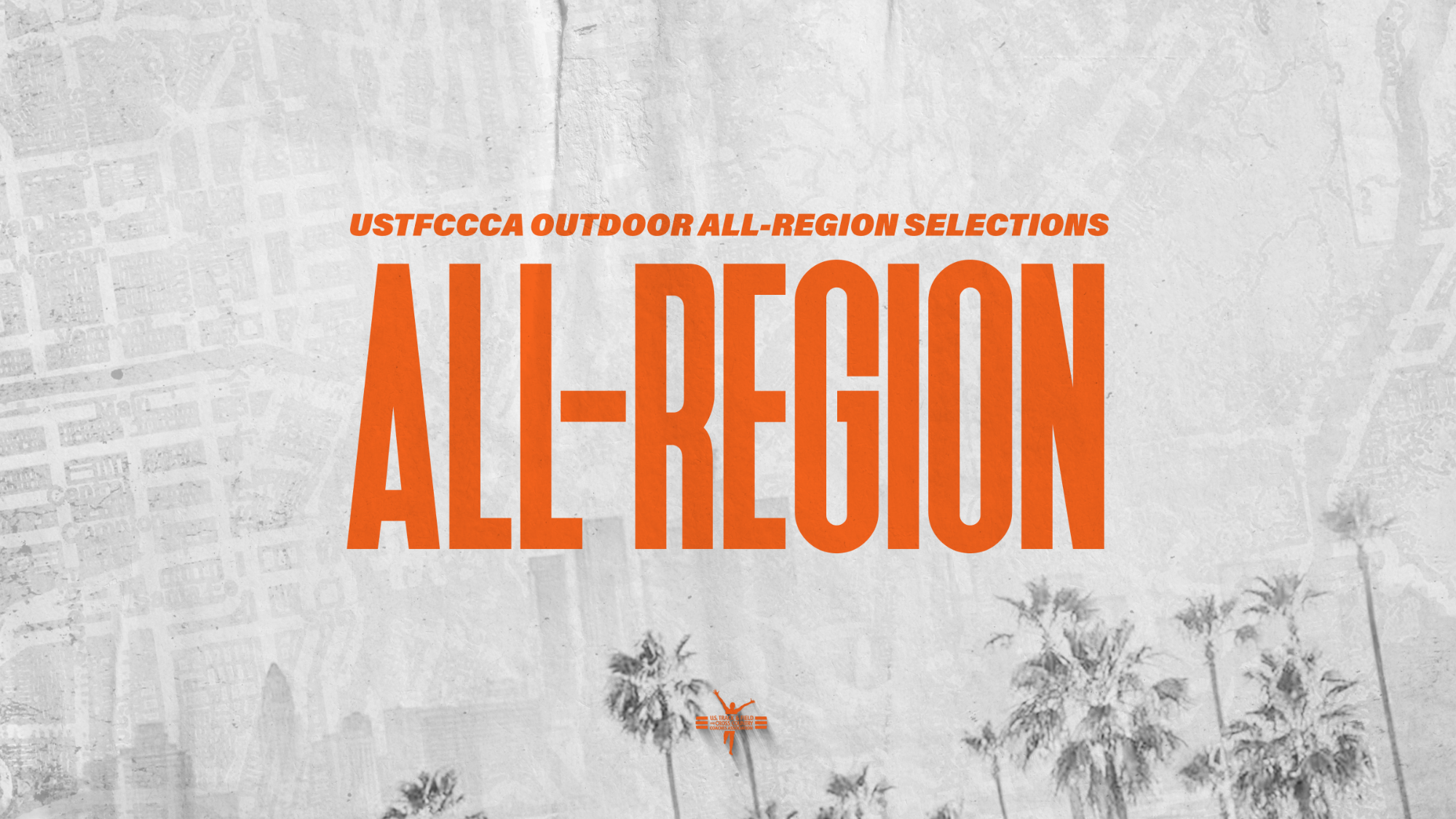 USTFCCCA All-Region Headline image