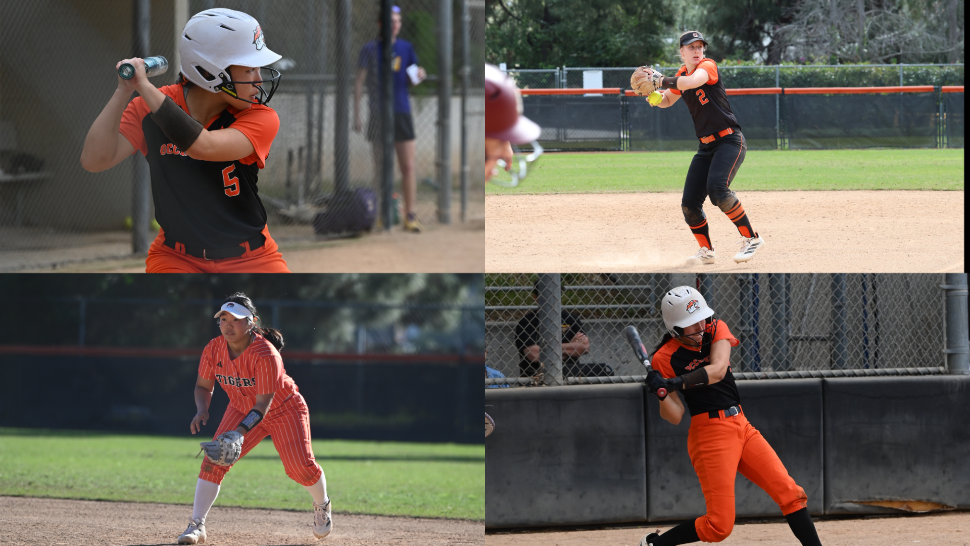 Softball CSC Academic All-District Honorees