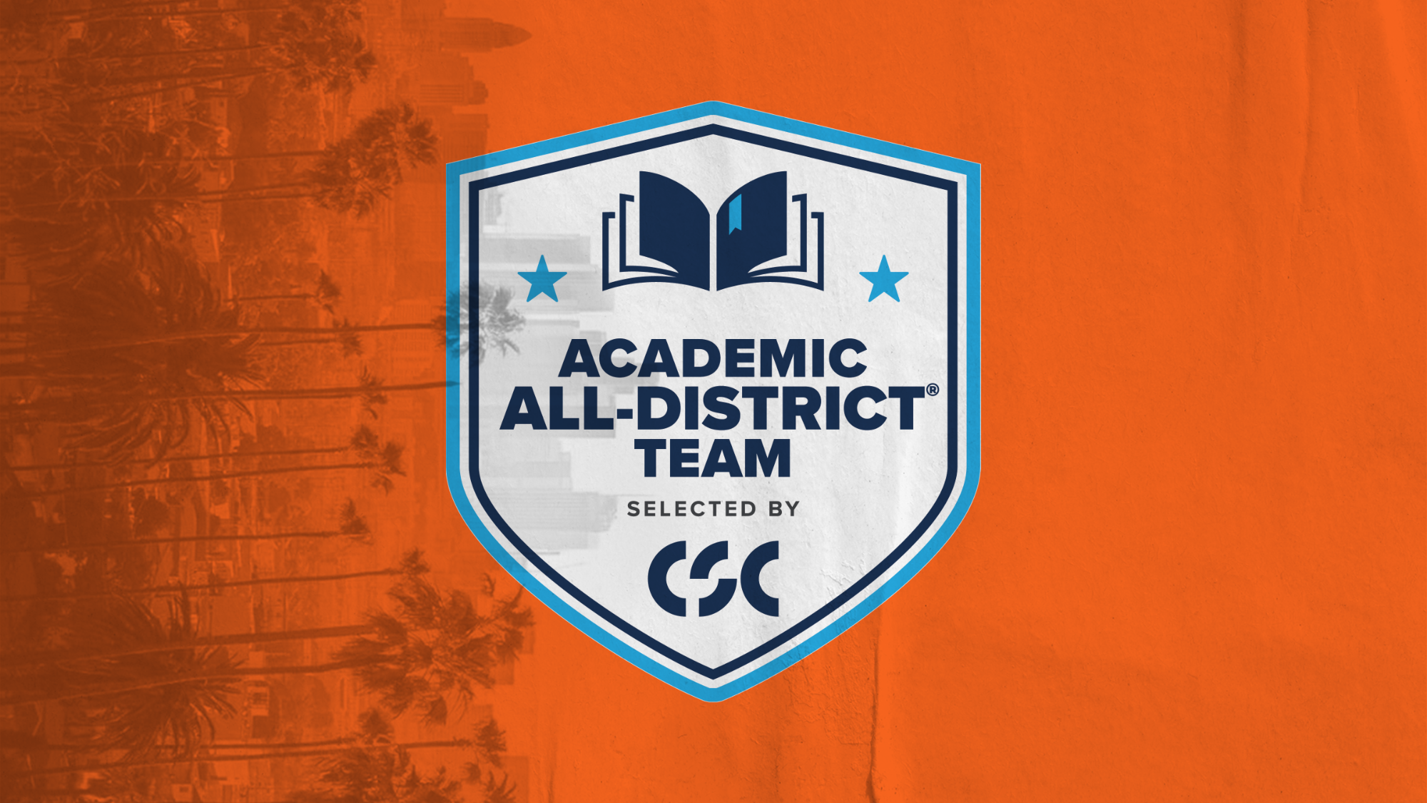 CSC Academic All-District