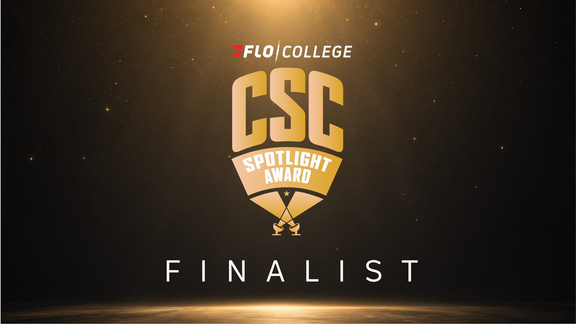 FloCollege CSC Spotlight Award