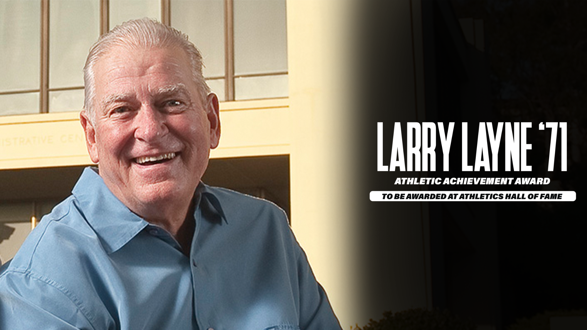 Larry Layne Award