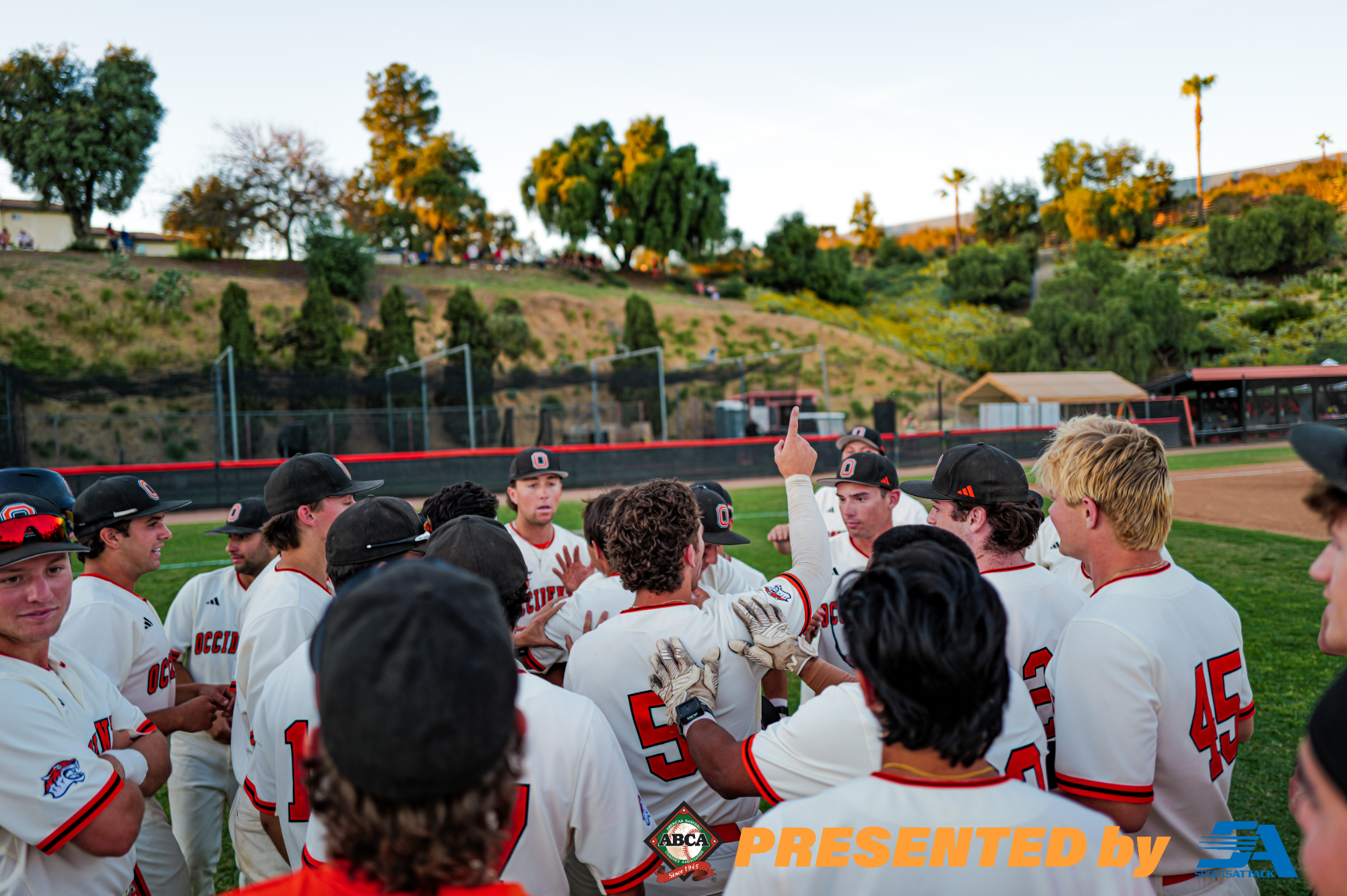 Baseball ABCA Team Academic Excellence Award