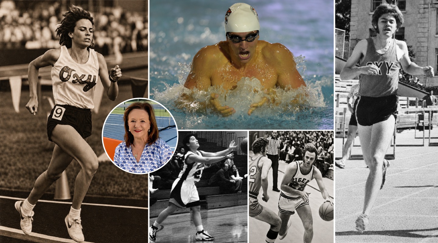 Occidental Athletics Hall of Fame Adds Six