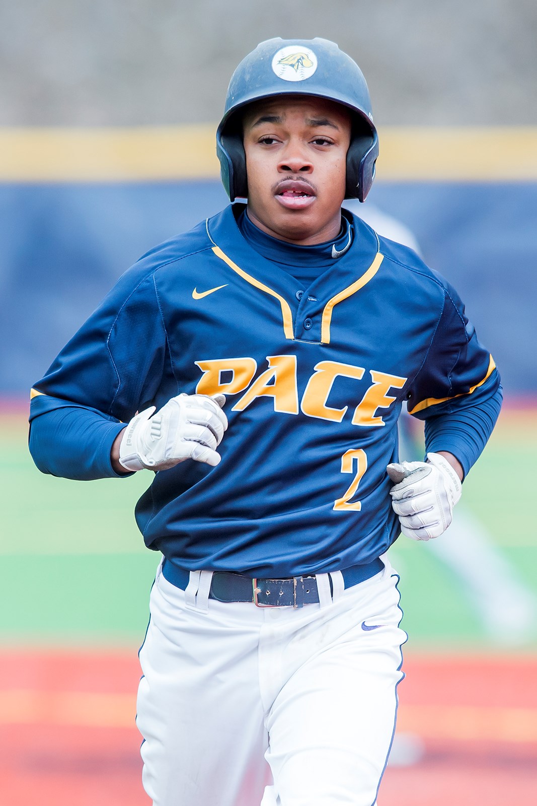 Jim Thorpe IV 2017 Baseball Pace University Athletics