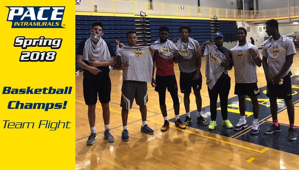 Basketball IM champs