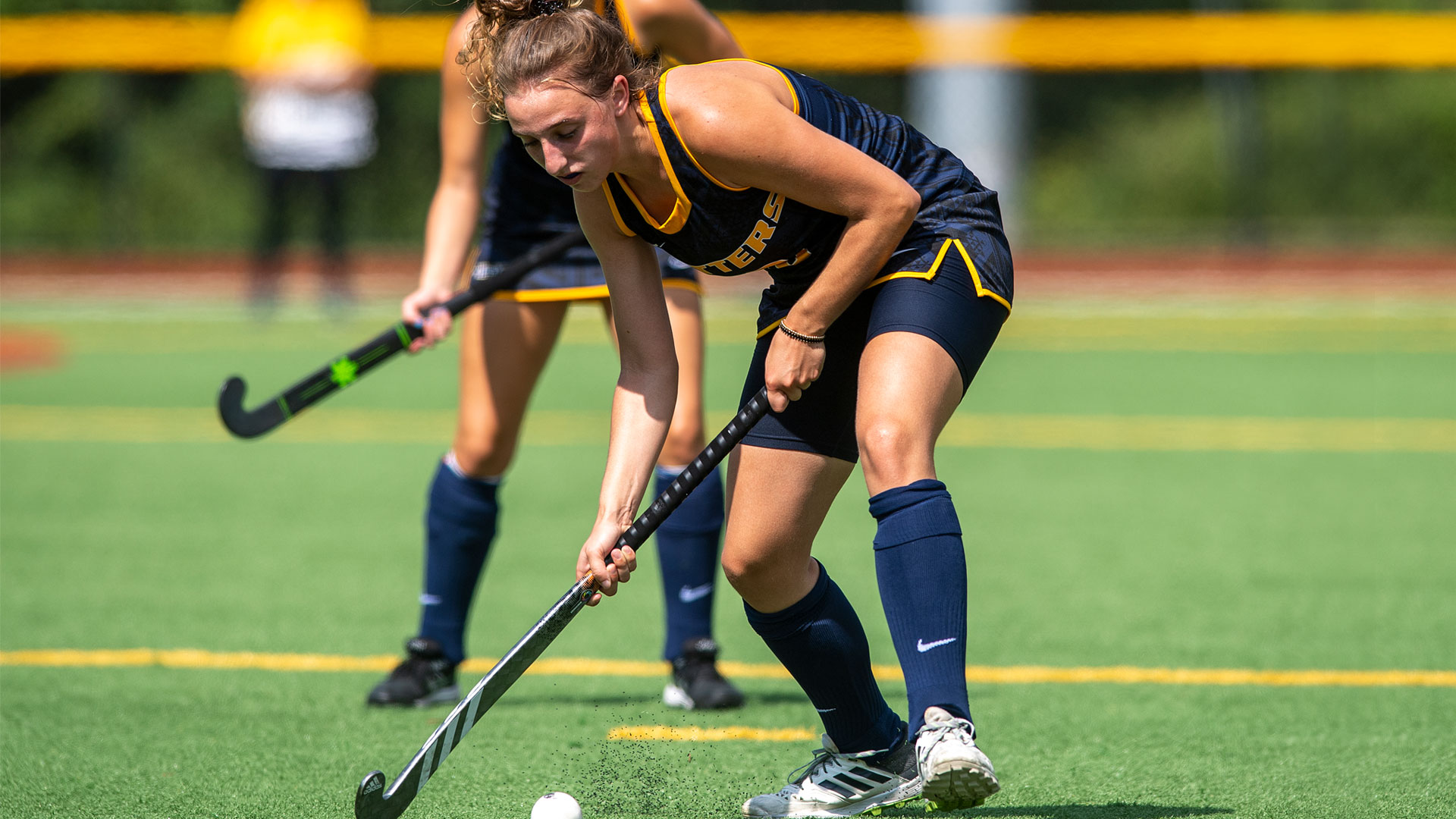 Pace Field Hockeys Falls to Newberry in OT, 32 Pace University Athletics