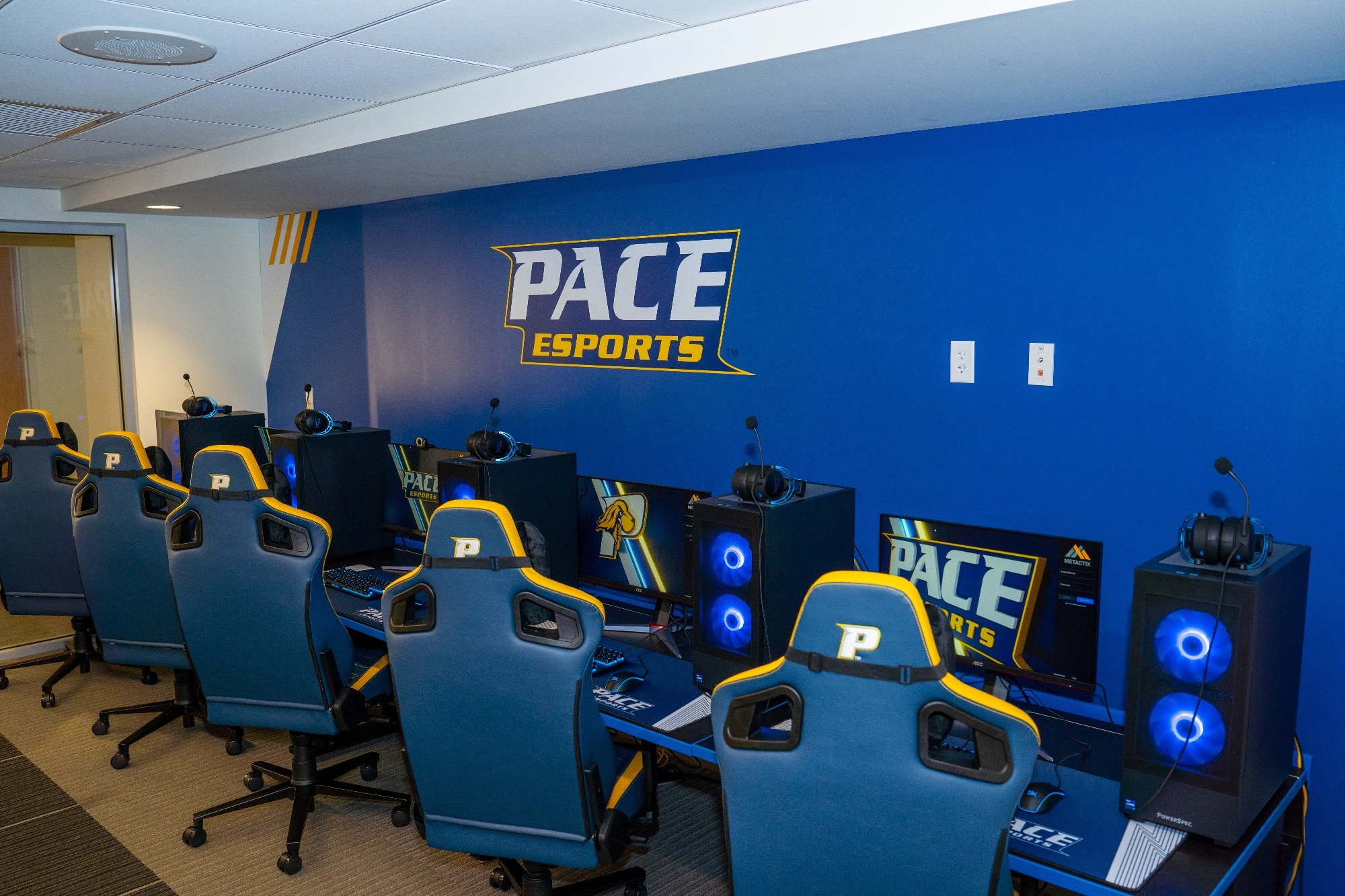PLV Esports Center