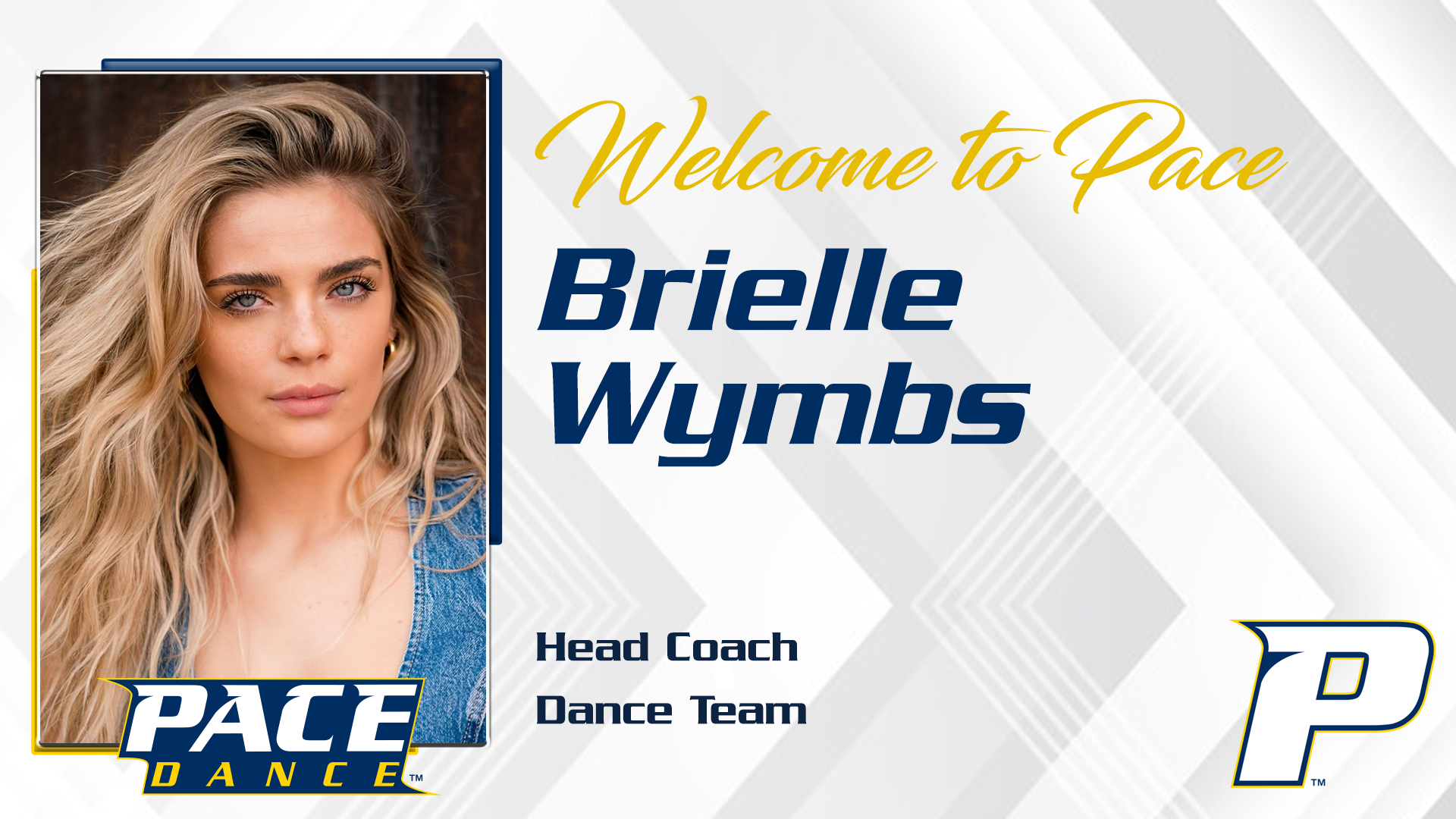 Brielle Wymbs Dance Announce