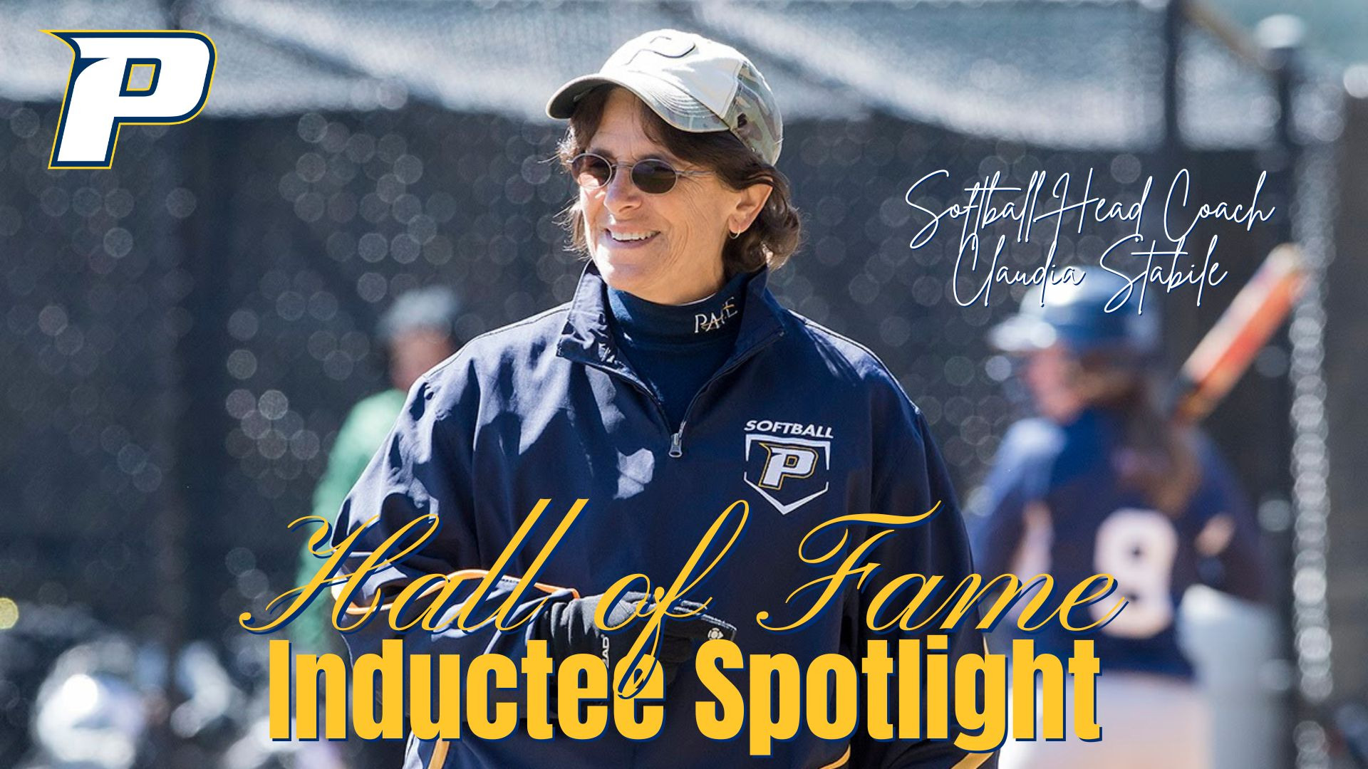Claudia Stabile HoF Spotlight Video 