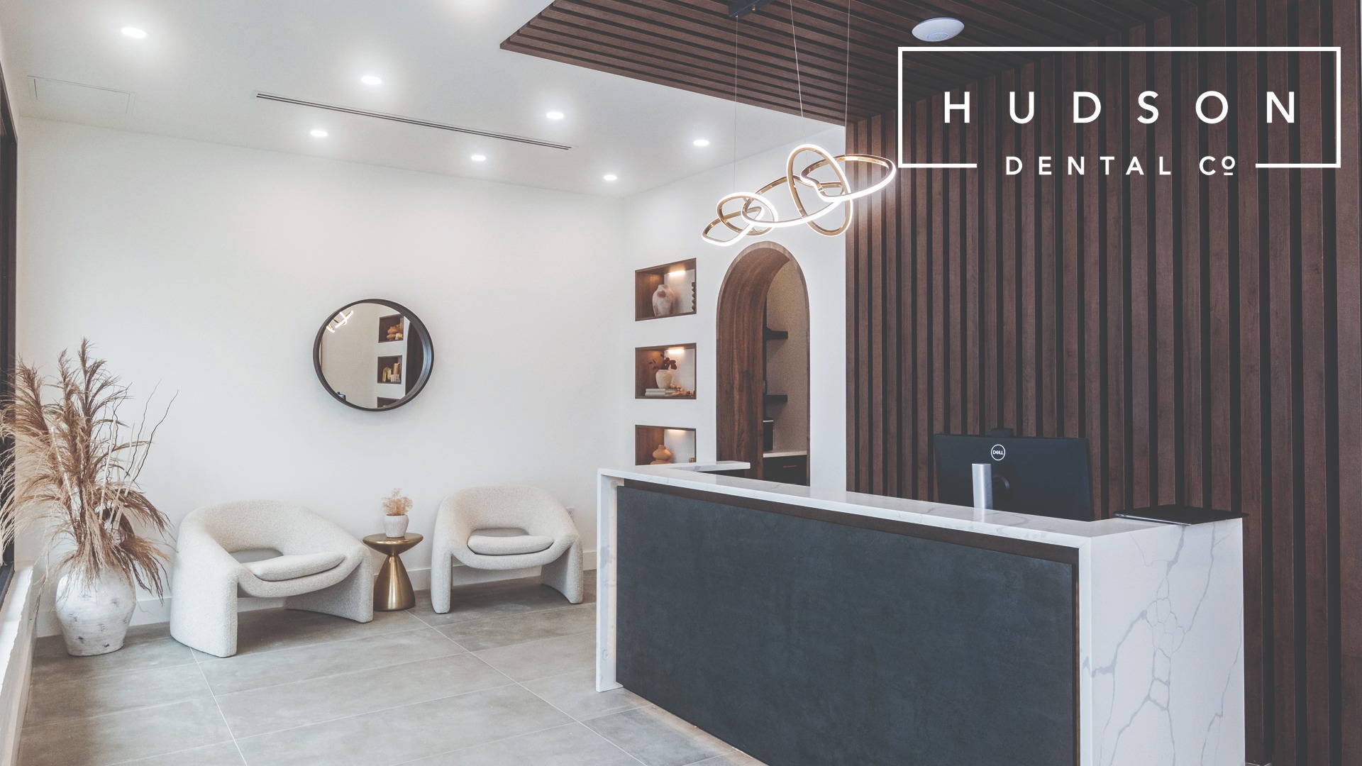 Hudson Dental Co. Release Graphic