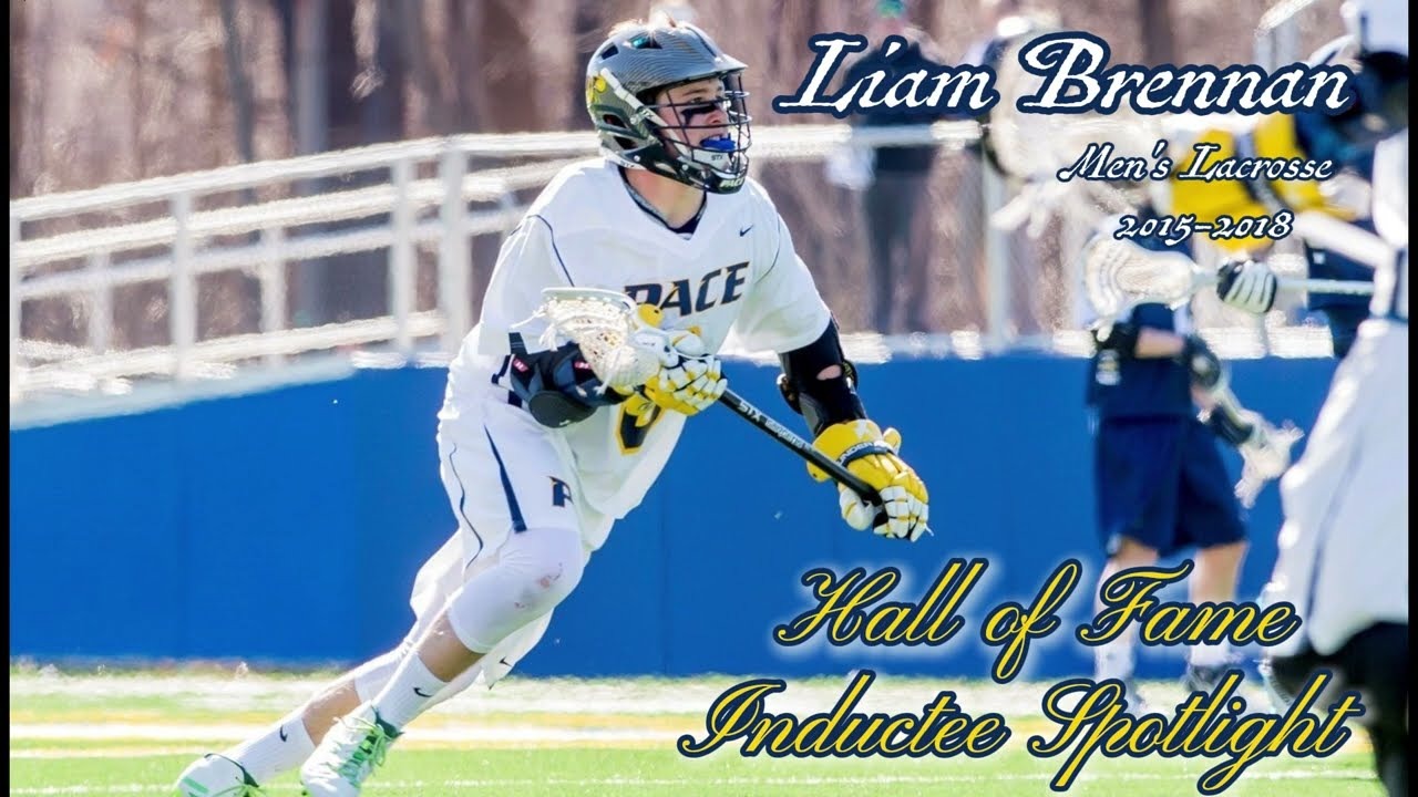 Liam Brennan 2025 HOF Graphic