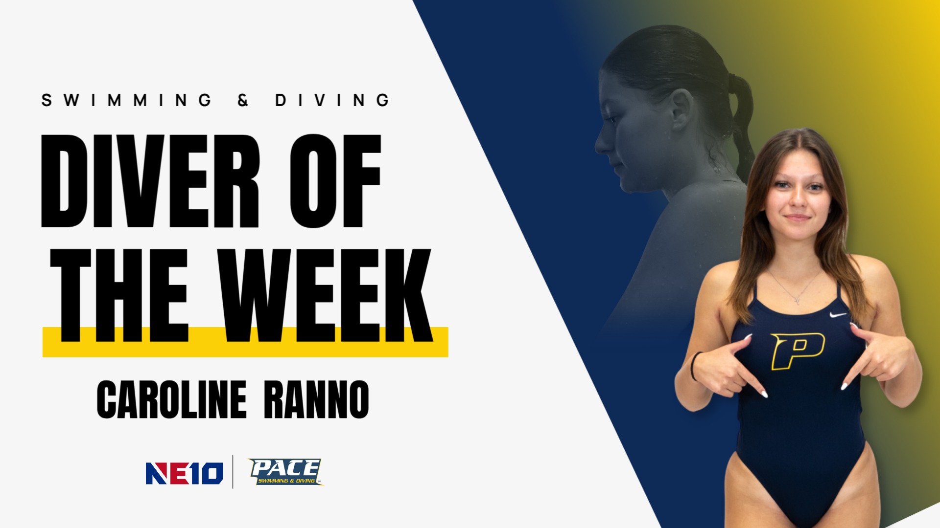 Caroline Ranno DOTW 25