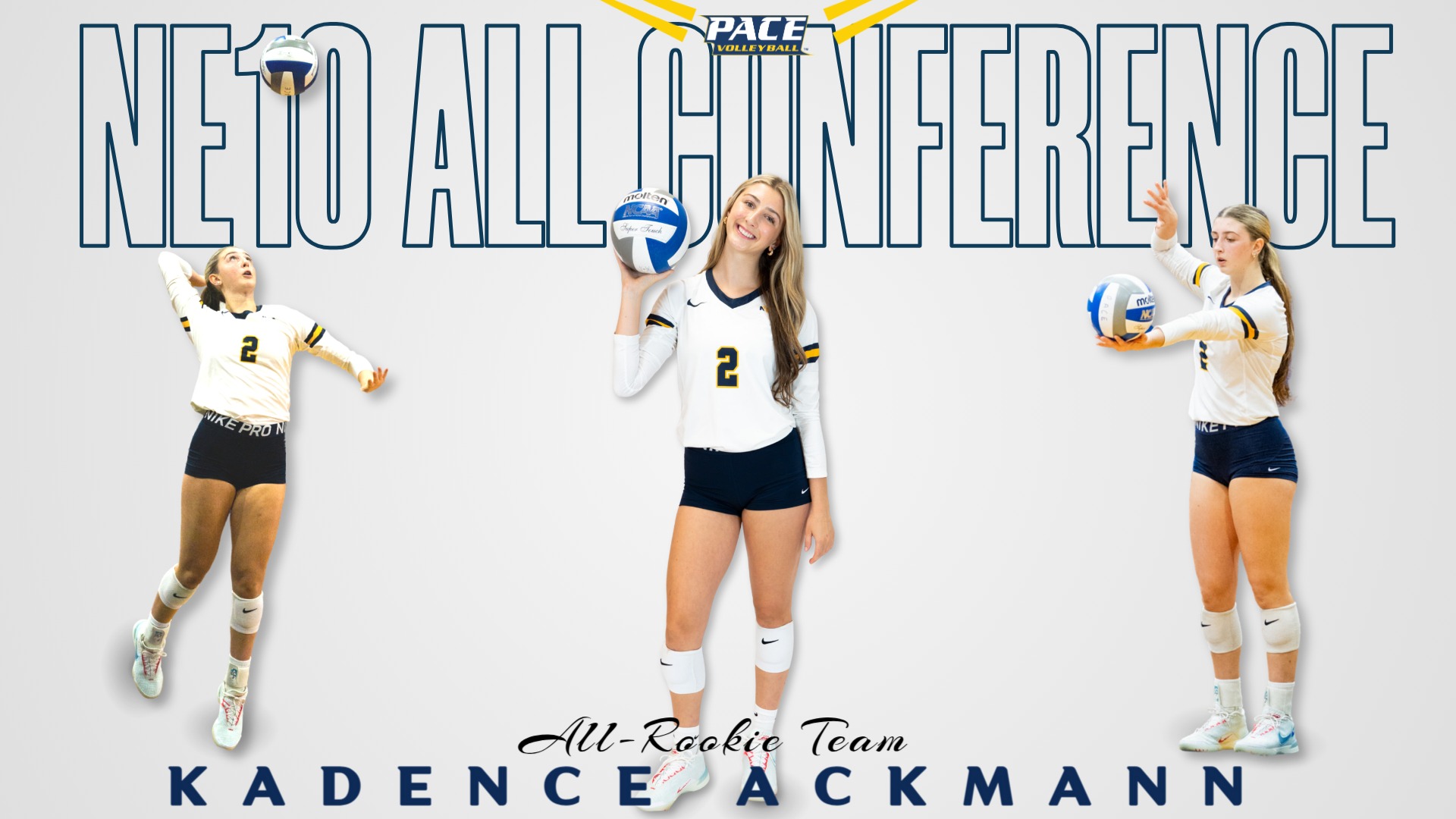 Kadence Ackmann All Conference 25