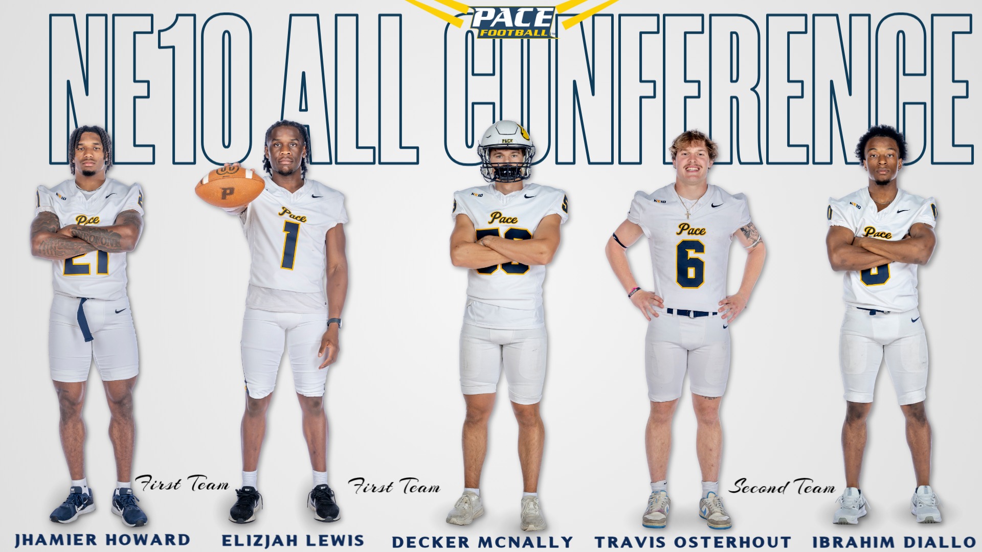 Football All Conference 25