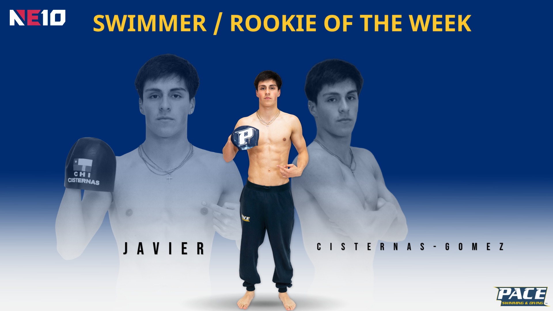 Javier Cisternas-Gomez S/ROTW
