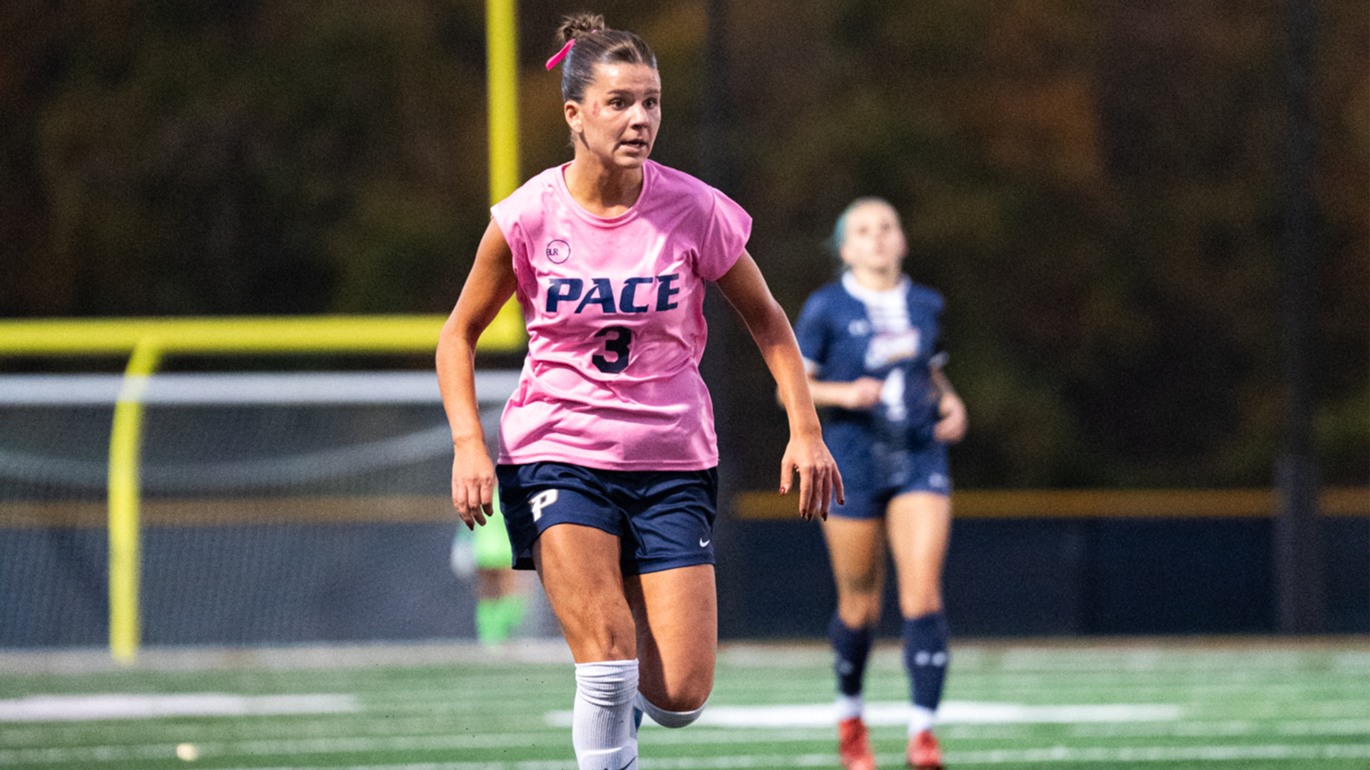 Bailey Olson 2025 WSOC Action Shot