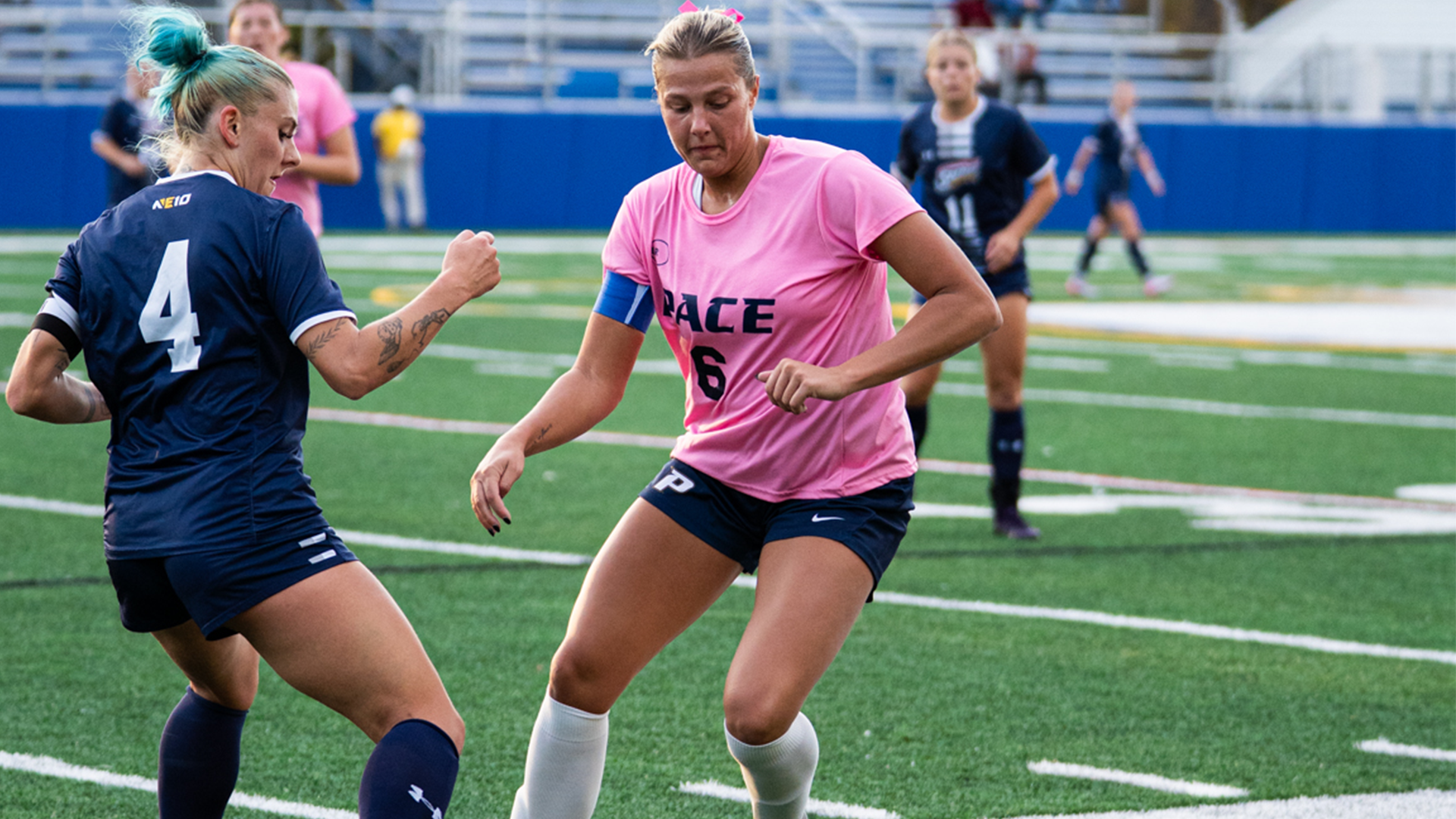 Ali Carr 2025 WSOC Action Shot