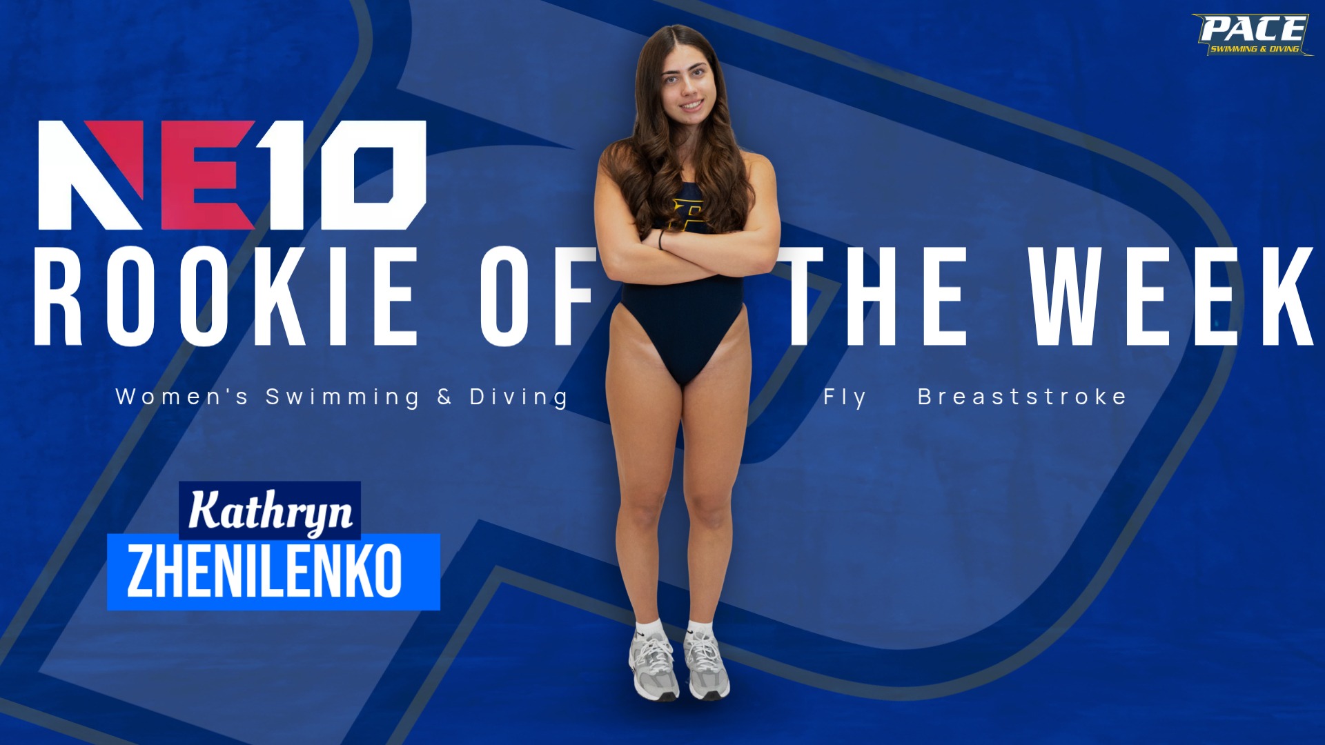 Kathryn Zhenilenko ROTW 25