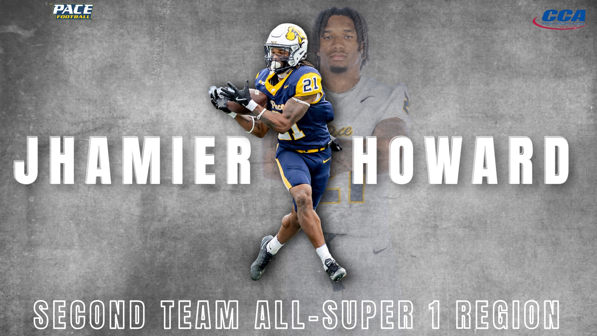 Jhamier Howard D2cacc Second team