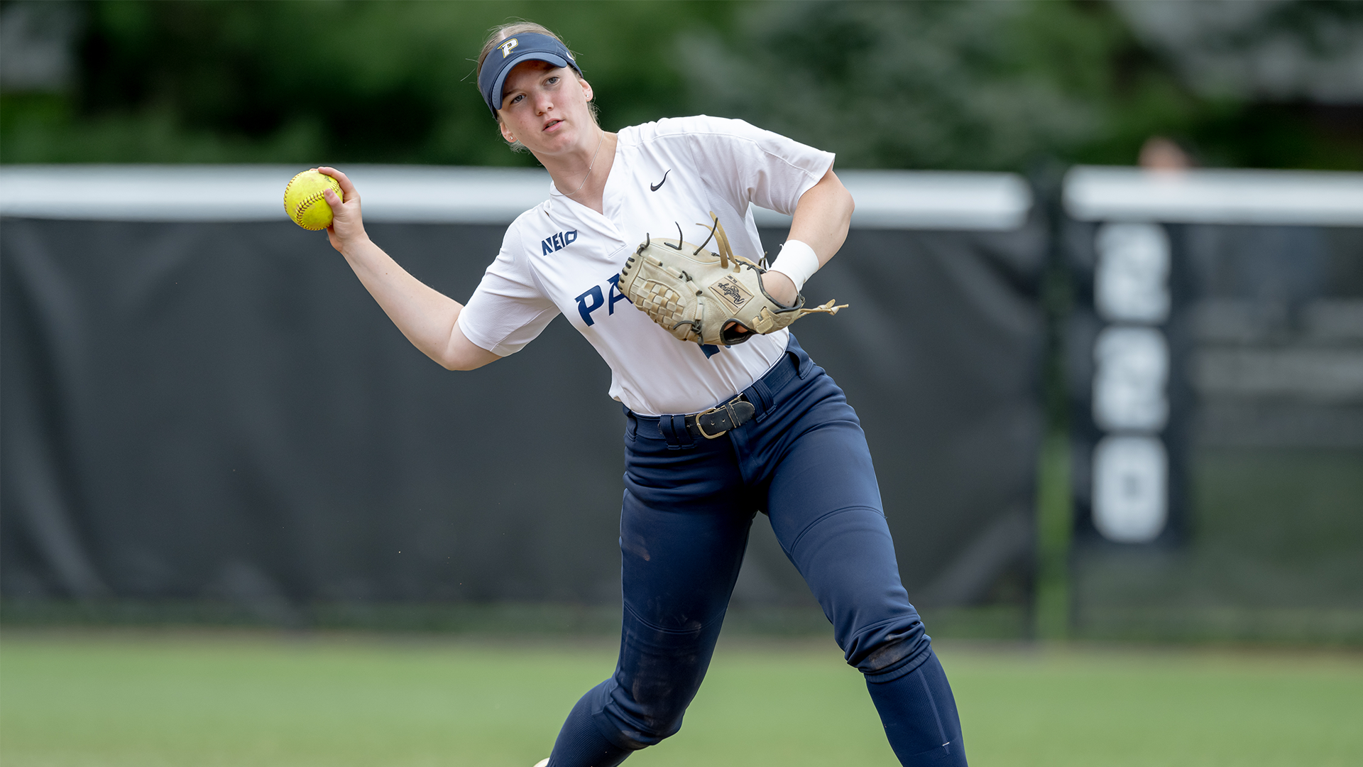 Faith Scally SB 2024 Action Shot NCAA Tournament