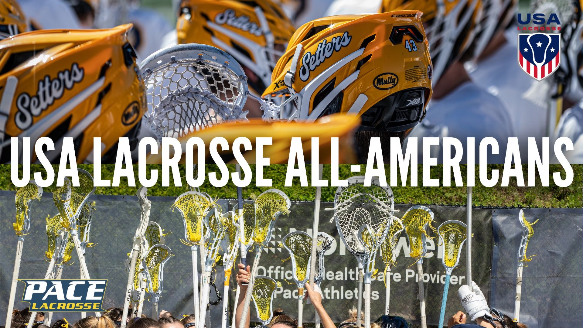 USA M/W Lacrosse All-American 2025 Release