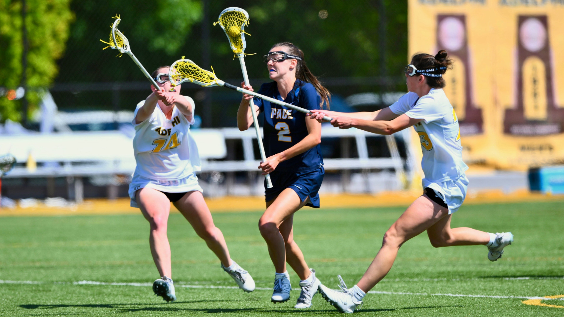 Carita v. Adelphi - NCAA Quarters (5/17/2025)