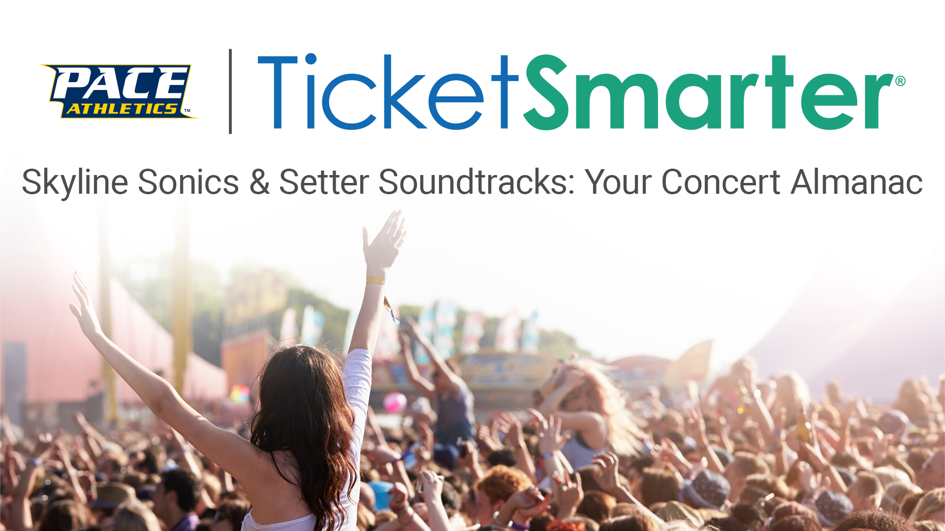 TicketSmarter Setter Soundtracks Release (5/2/25)